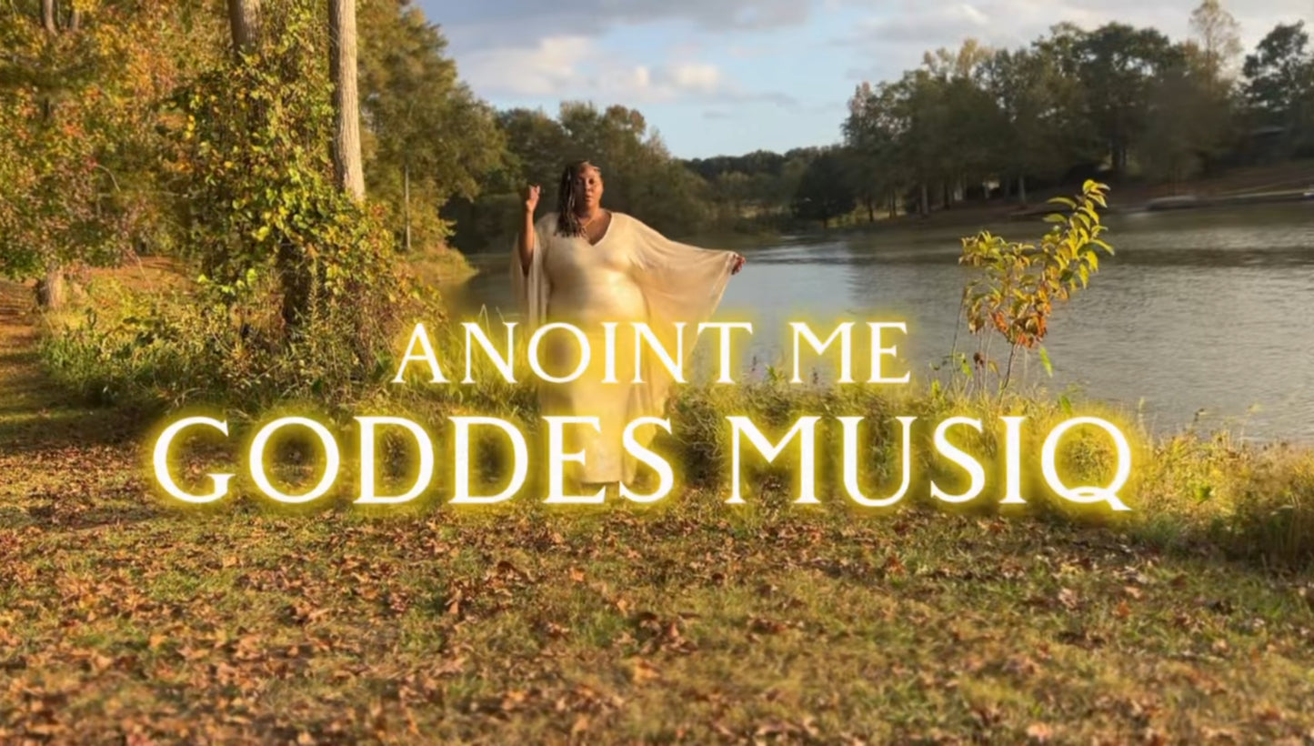 Anoint Me Song