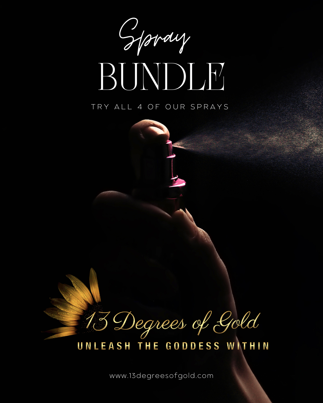 5 Spray Bundle