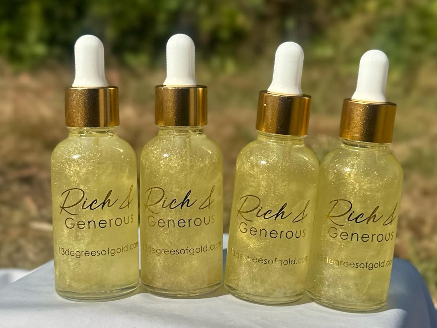 Rich & Generous Travel Size