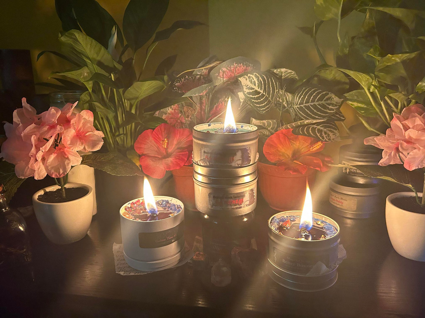 Personal Ritual