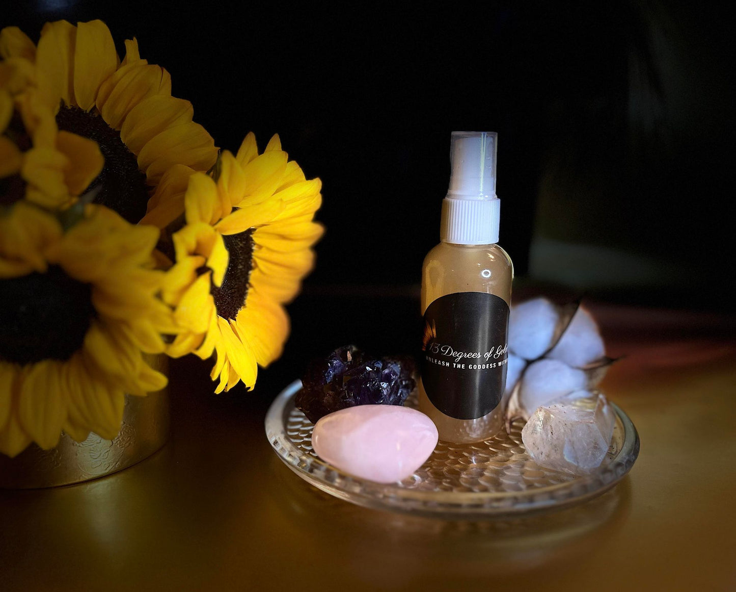 Money Spray & Diffuser