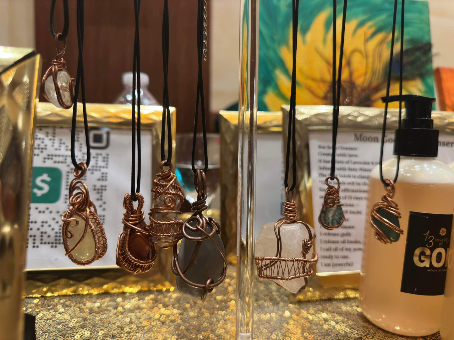 Intuitive Pendant