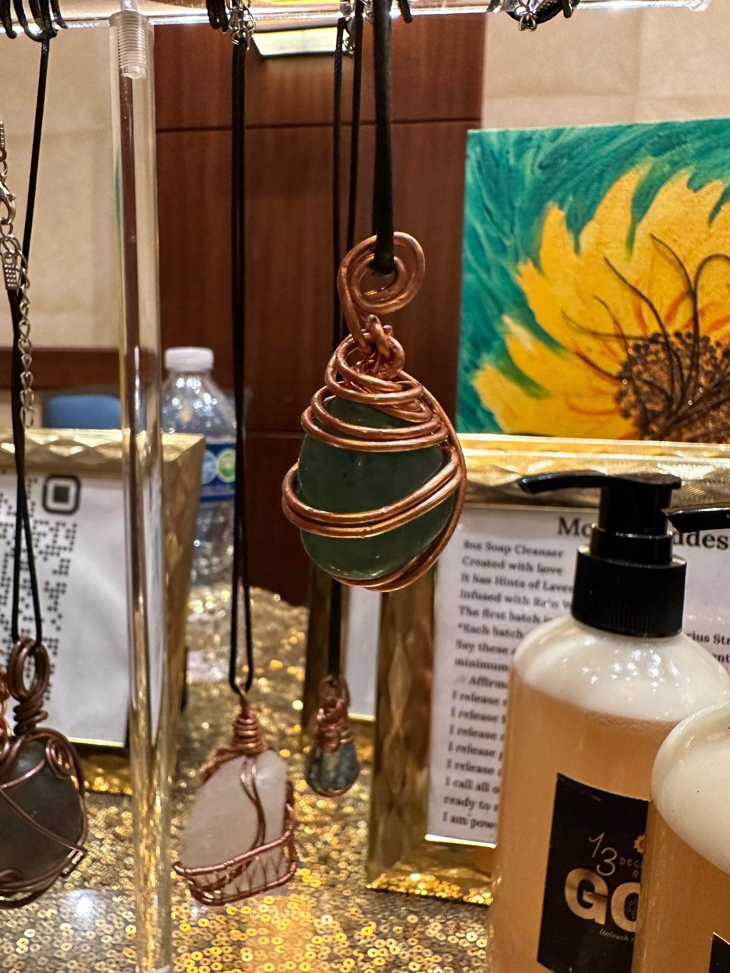 Intuitive Pendant
