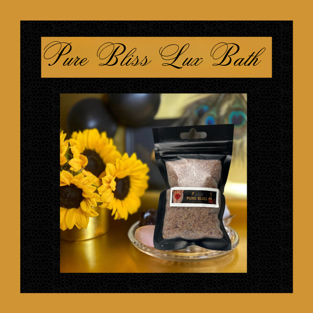 Pure Bliss Lux Bath