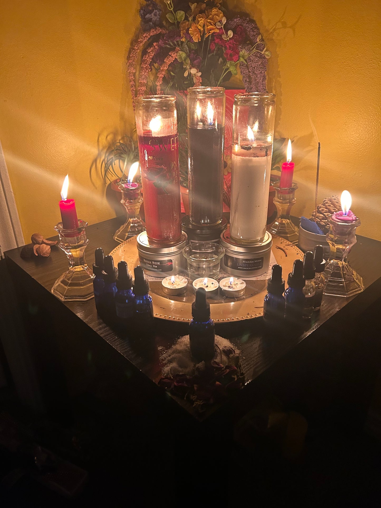 33 Days of Ritual 3 Part Payment