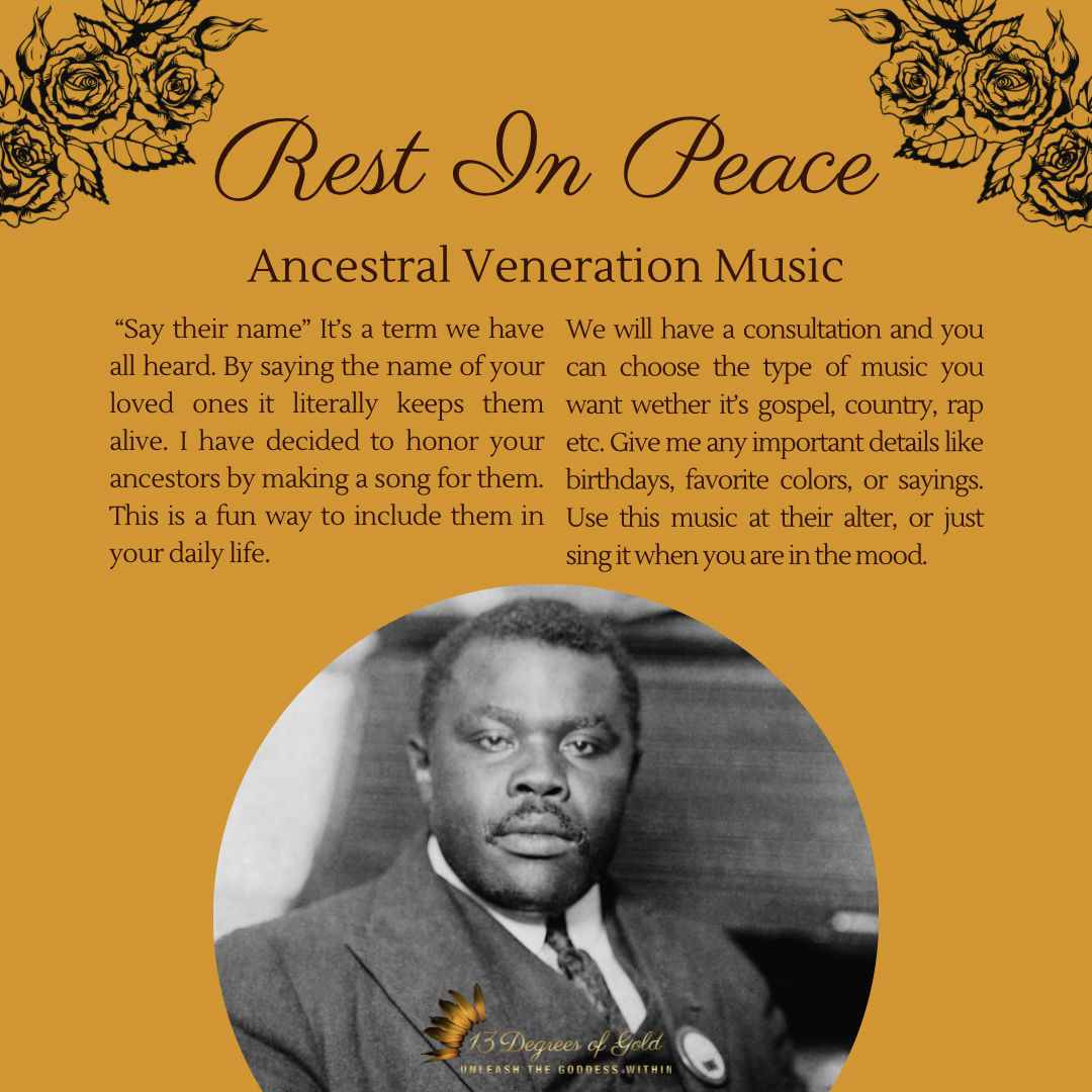 Ancestral Veneration Music
