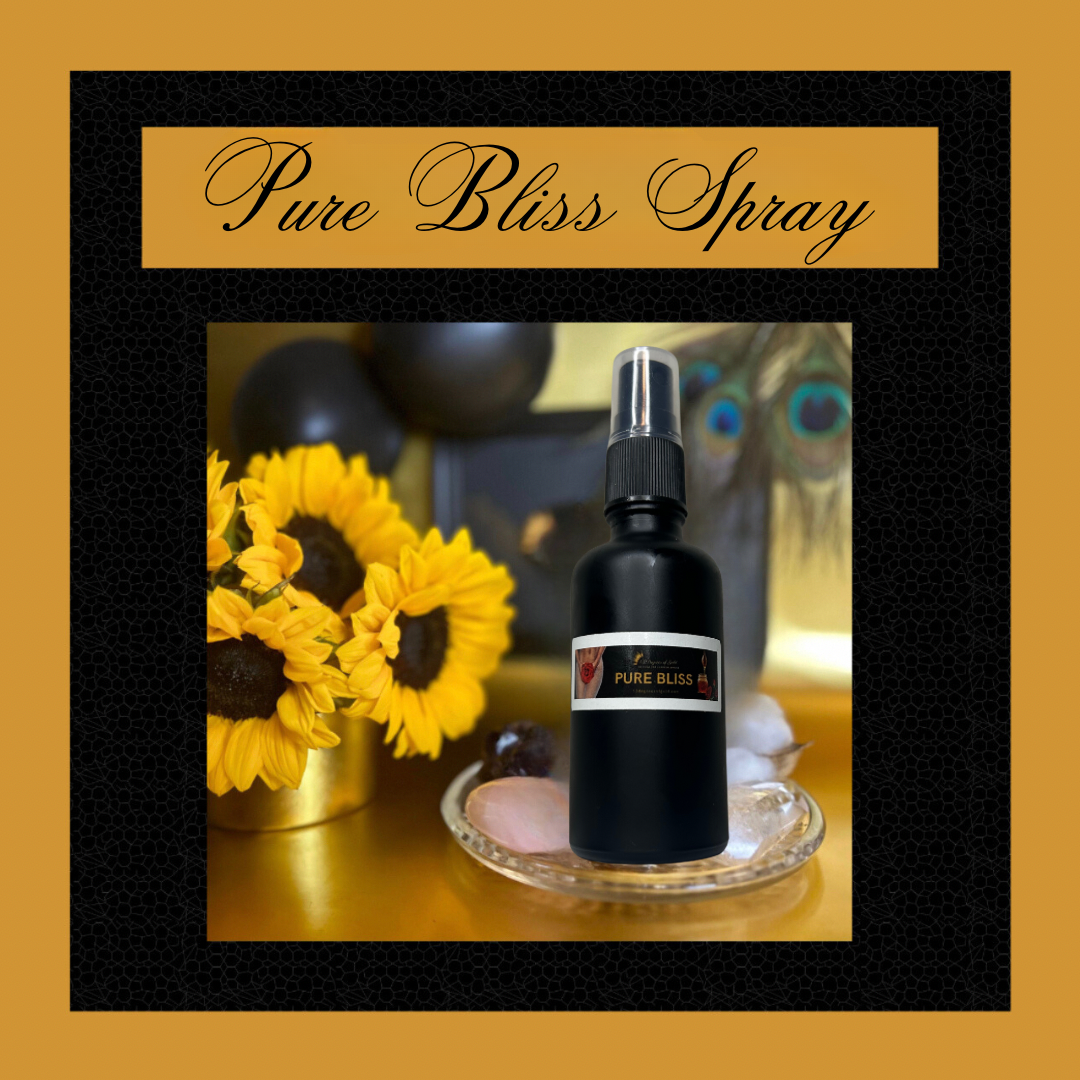 Pure Bliss Spray