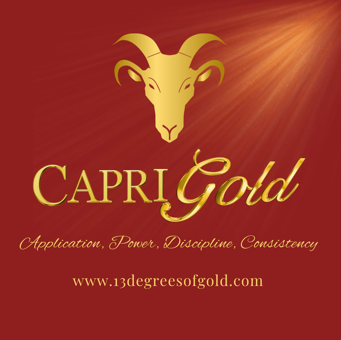 CapriGold Oil