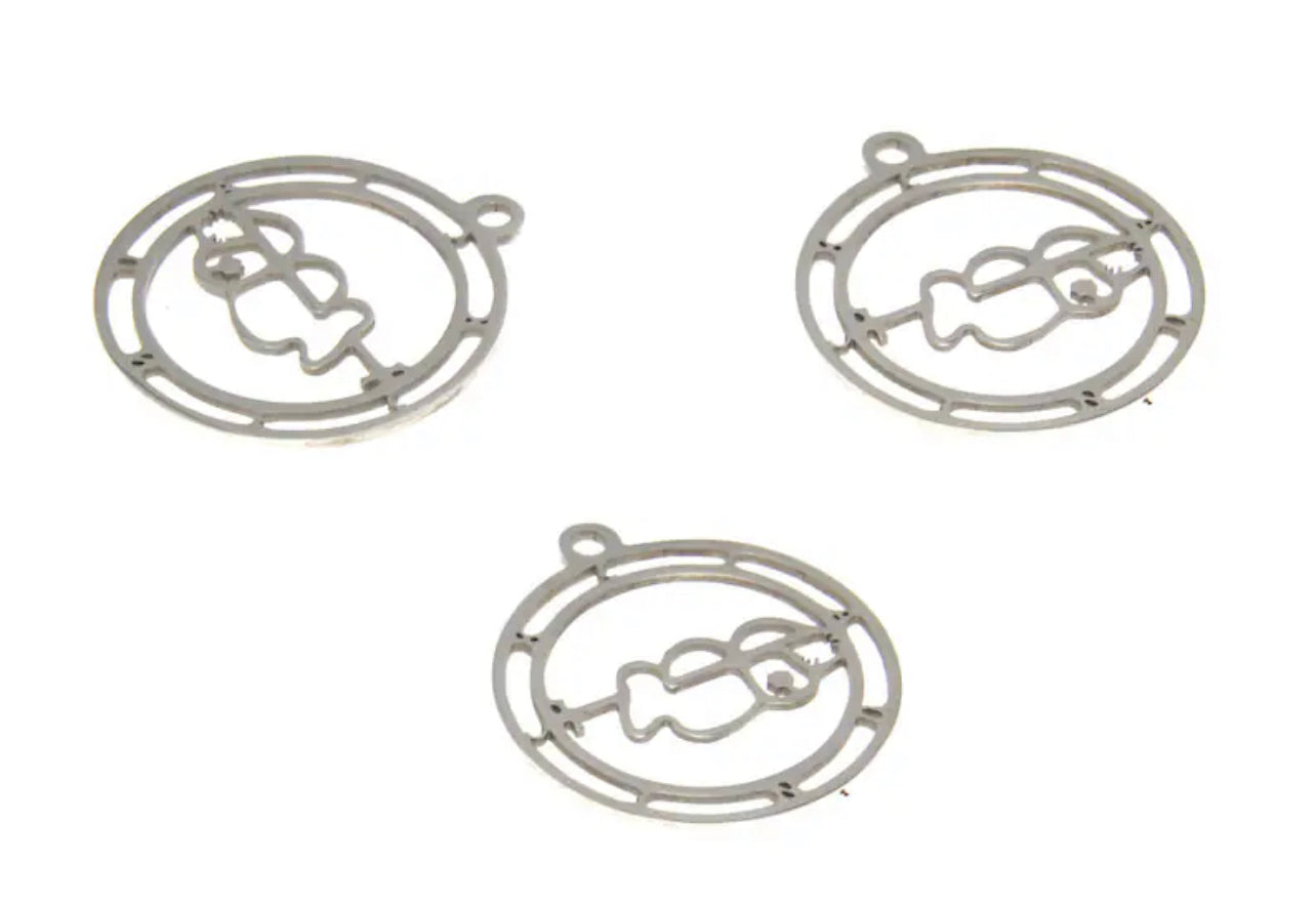 Clauneck Wealth Charged Pendants