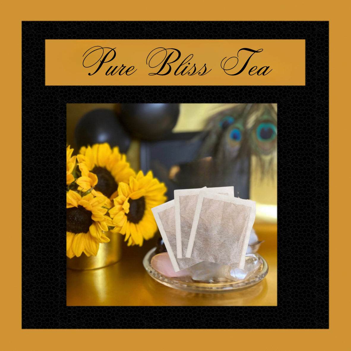 Pure Bliss Tea