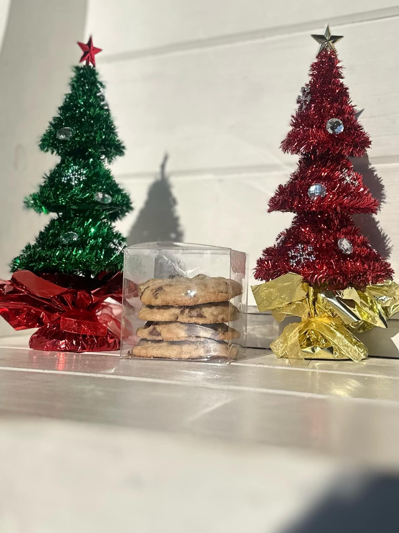 Santa/Reindeer Hot Cocoa & Cookies