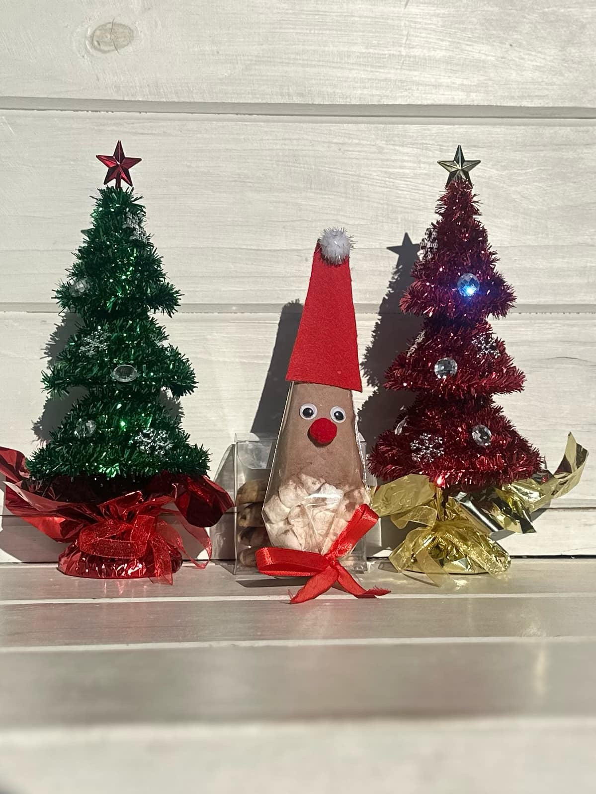 Santa/Reindeer Hot Cocoa & Cookies