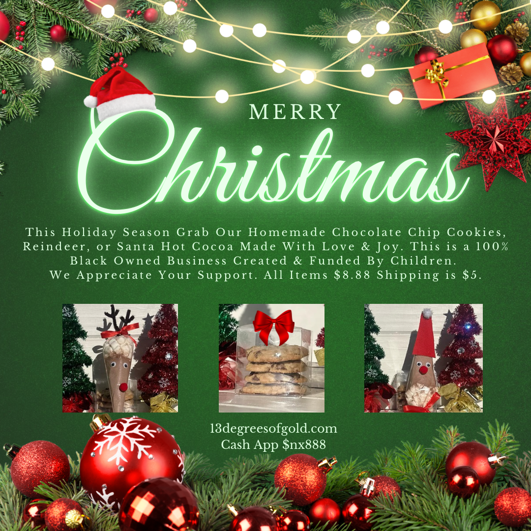 Santa/Reindeer Hot Cocoa & Cookies