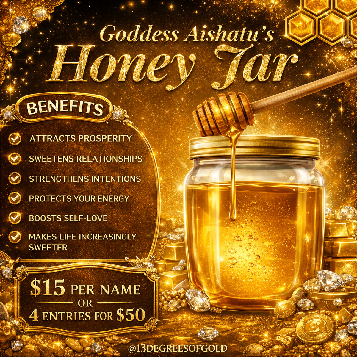 Honey Jar
