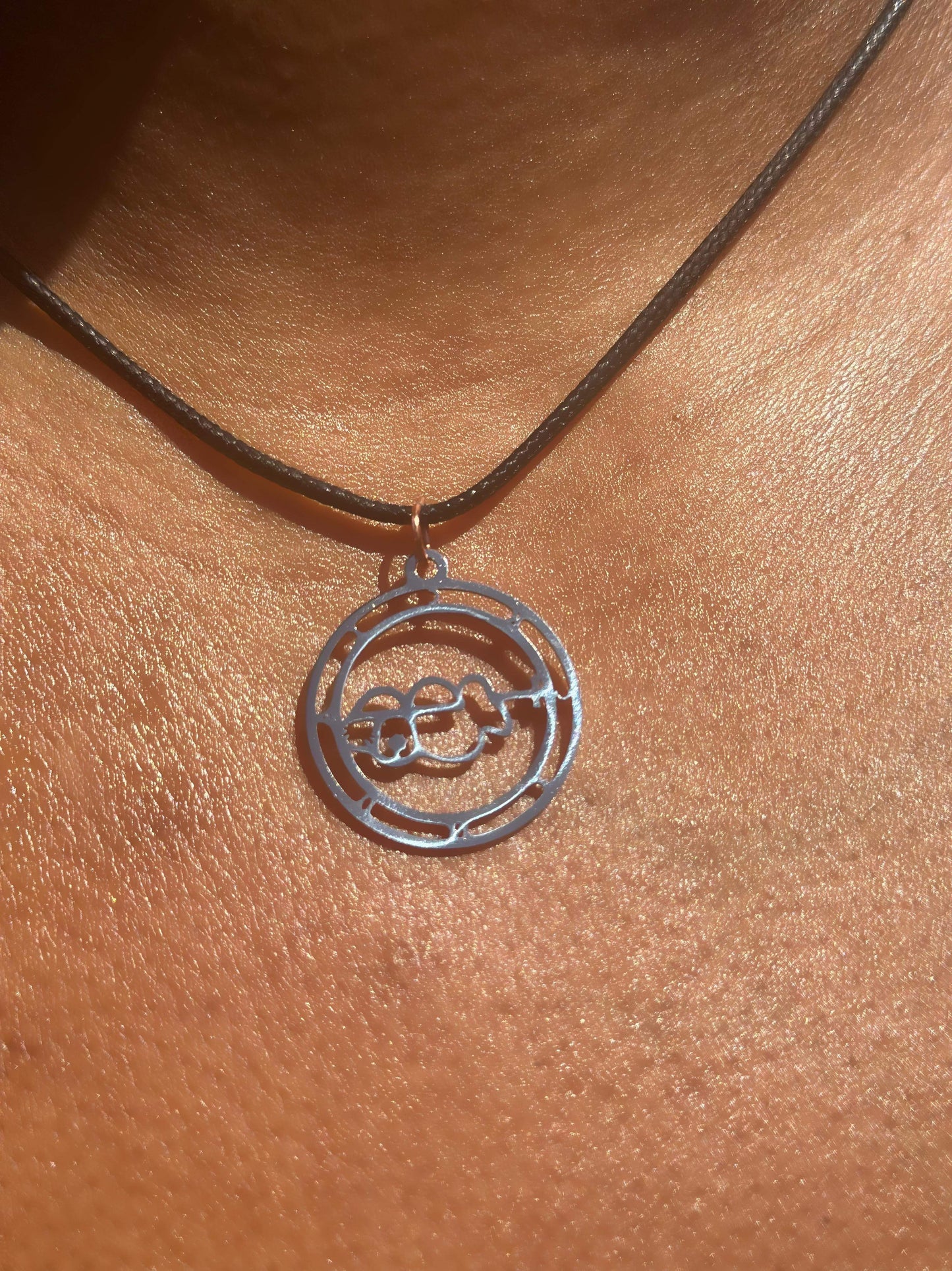 Clauneck Wealth Charged Pendants