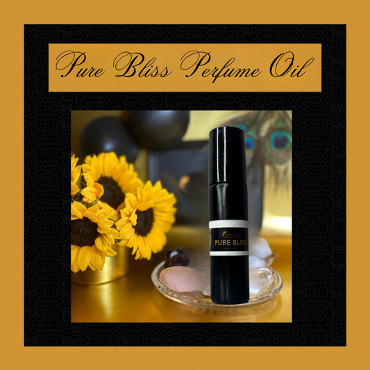 Pure Bliss Perfume Oil
