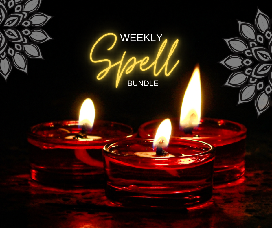 Weekly Spell Bundle
