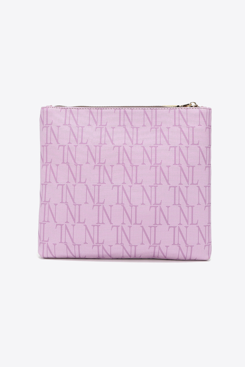 Nicole Lee USA Tatiana Monogram Crossbody Bag