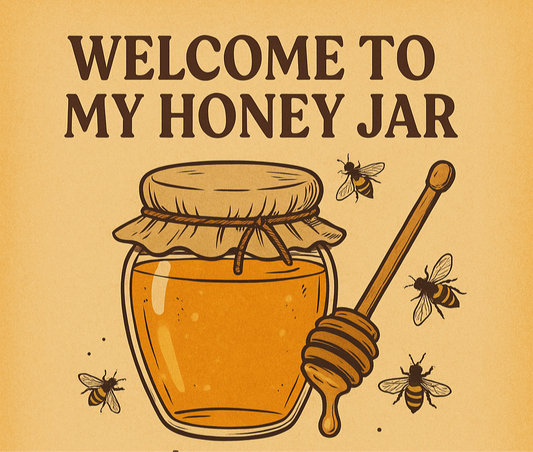 Honey Jar Spell