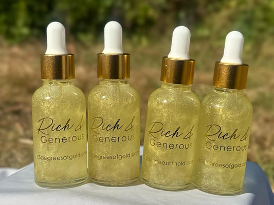 Rich & Generous Travel Size