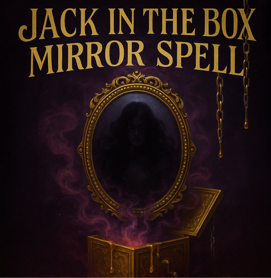 Saturday’s Return to Sender Spell