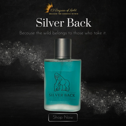 Silver Back Cologne 4oz