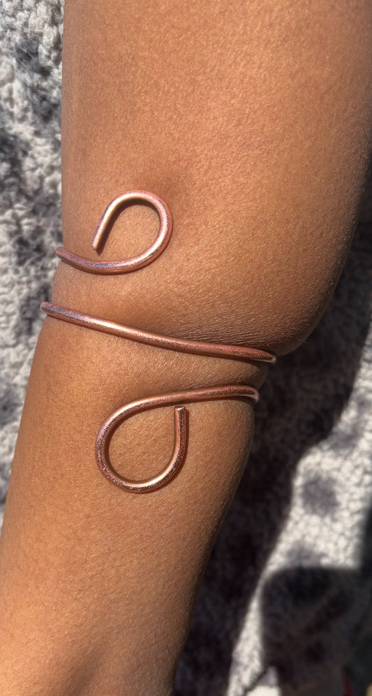 Oshun Bangle/Arm Cuff