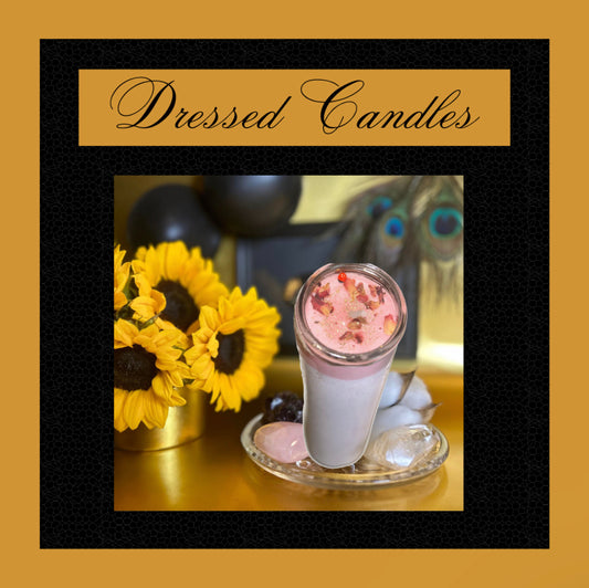 Case of Pre-dressed Candles (12)