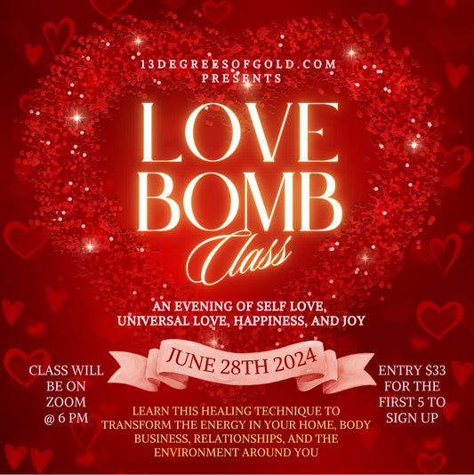 Love Bomb Private Class