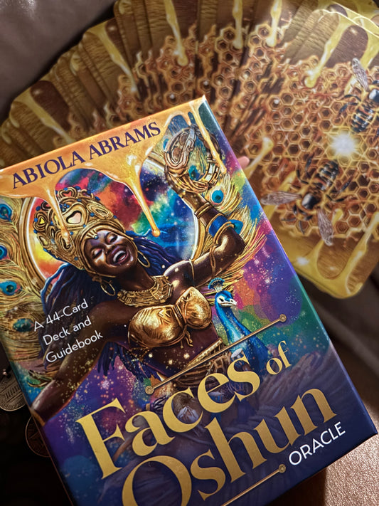 Messages from Oshun
