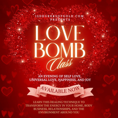 Love Bomb Class