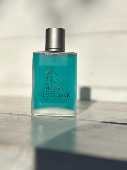 Silver Back Cologne 4oz