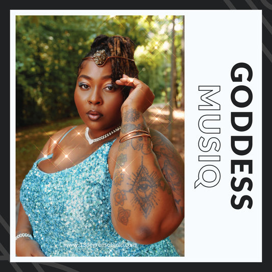 Goddess Musiq The Album