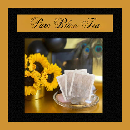 Pure Bliss Blue Lotus Tea