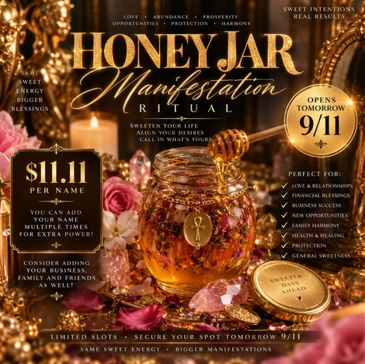 Honey Jar