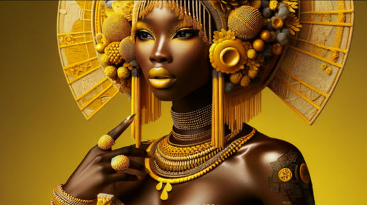 Oshun Ritual Extravaganza