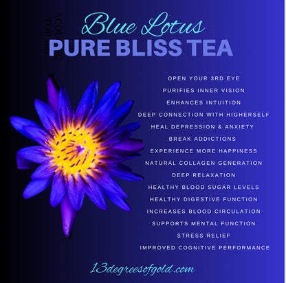 Pure Bliss Tea