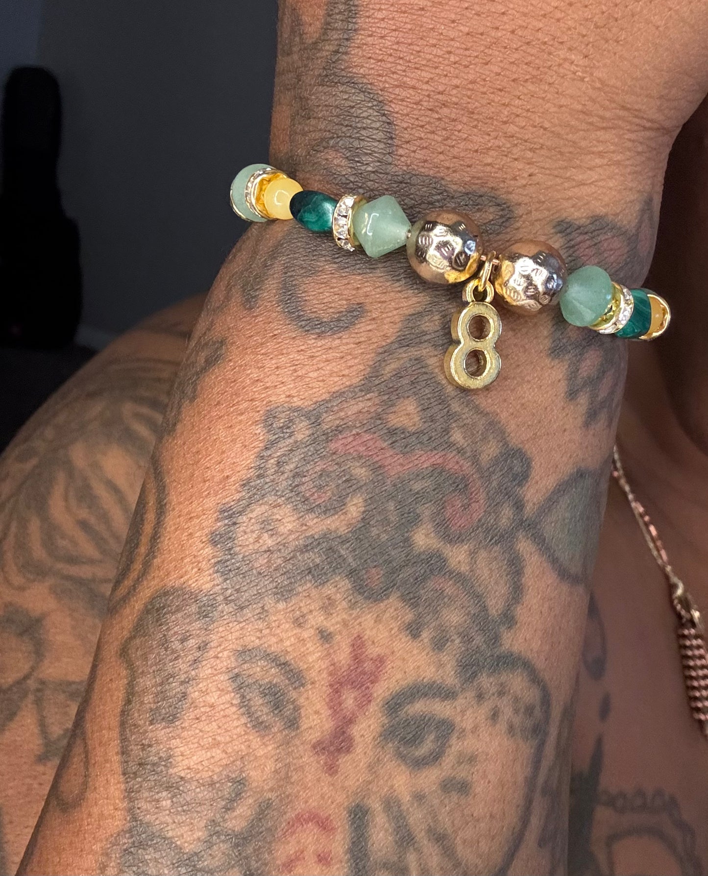 Money Attraction Bracelet