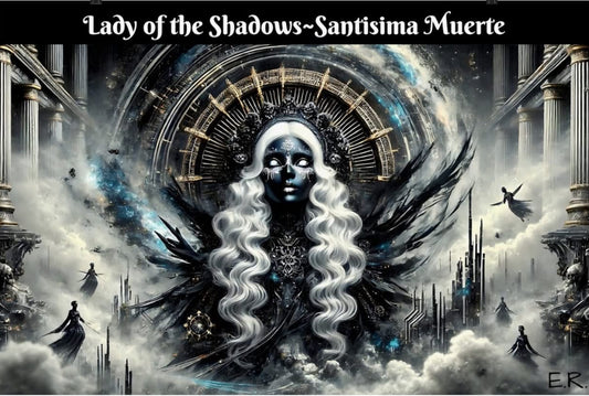 Santa Muerte Ritual