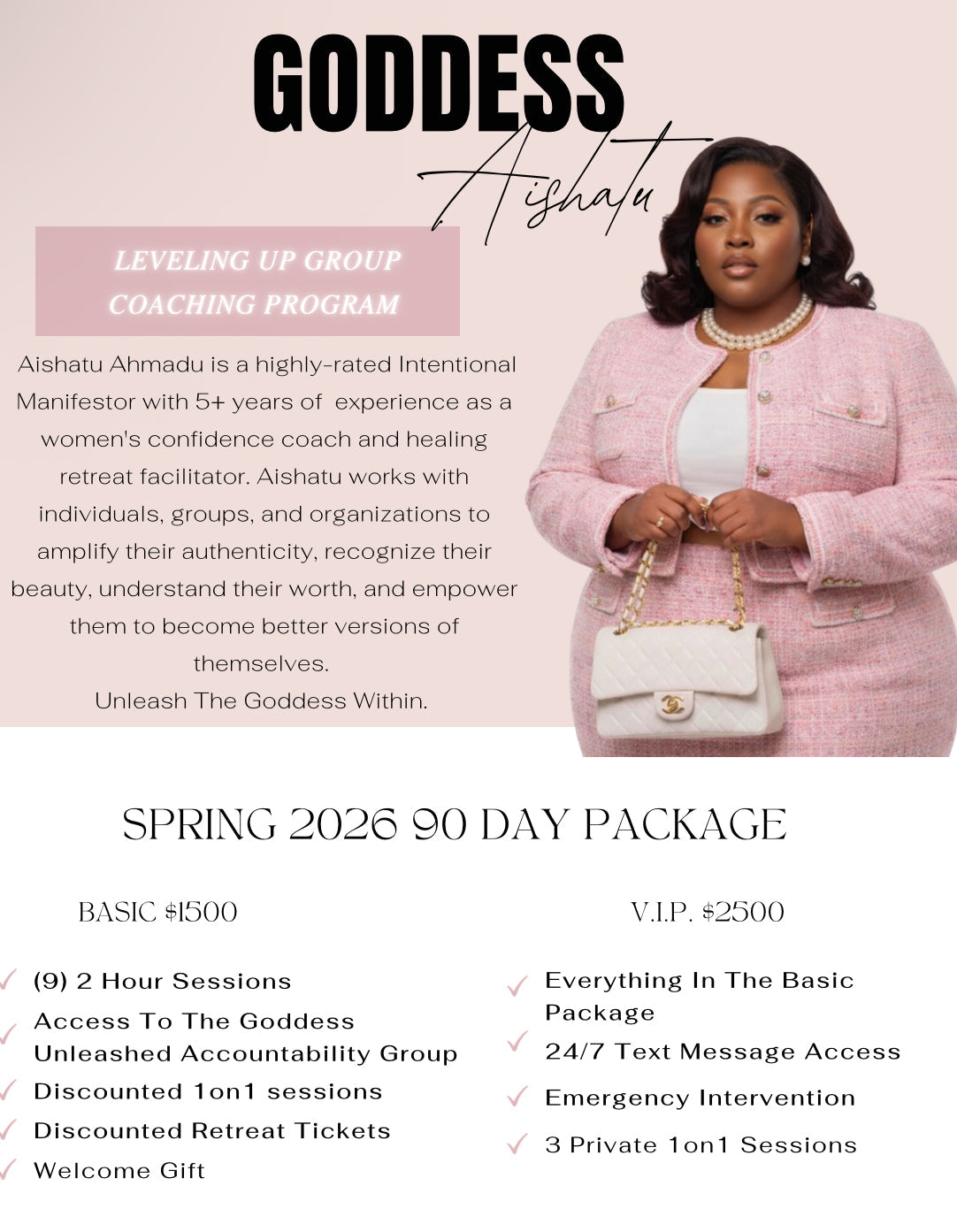 Leveling Up Coaching Basic