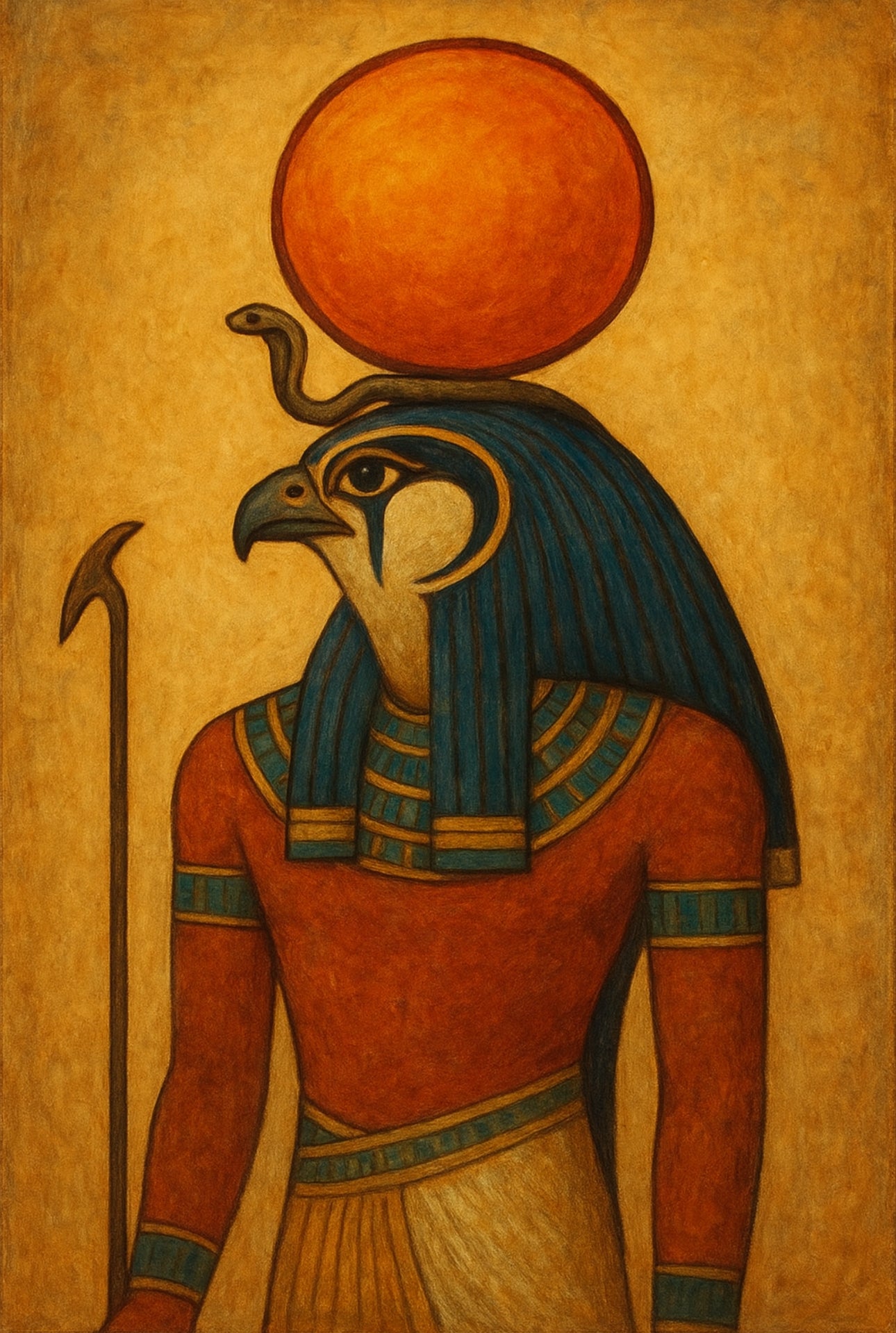 The Light of Ra Ritual