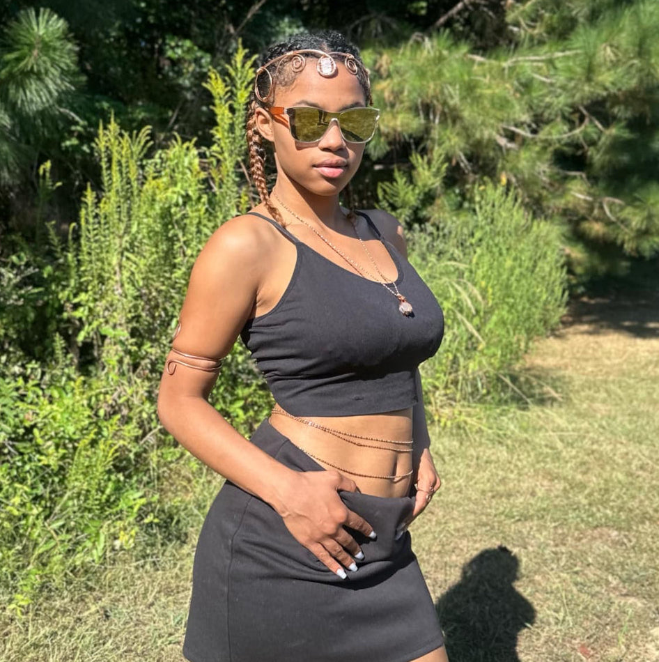 Oshun Goddess Collection