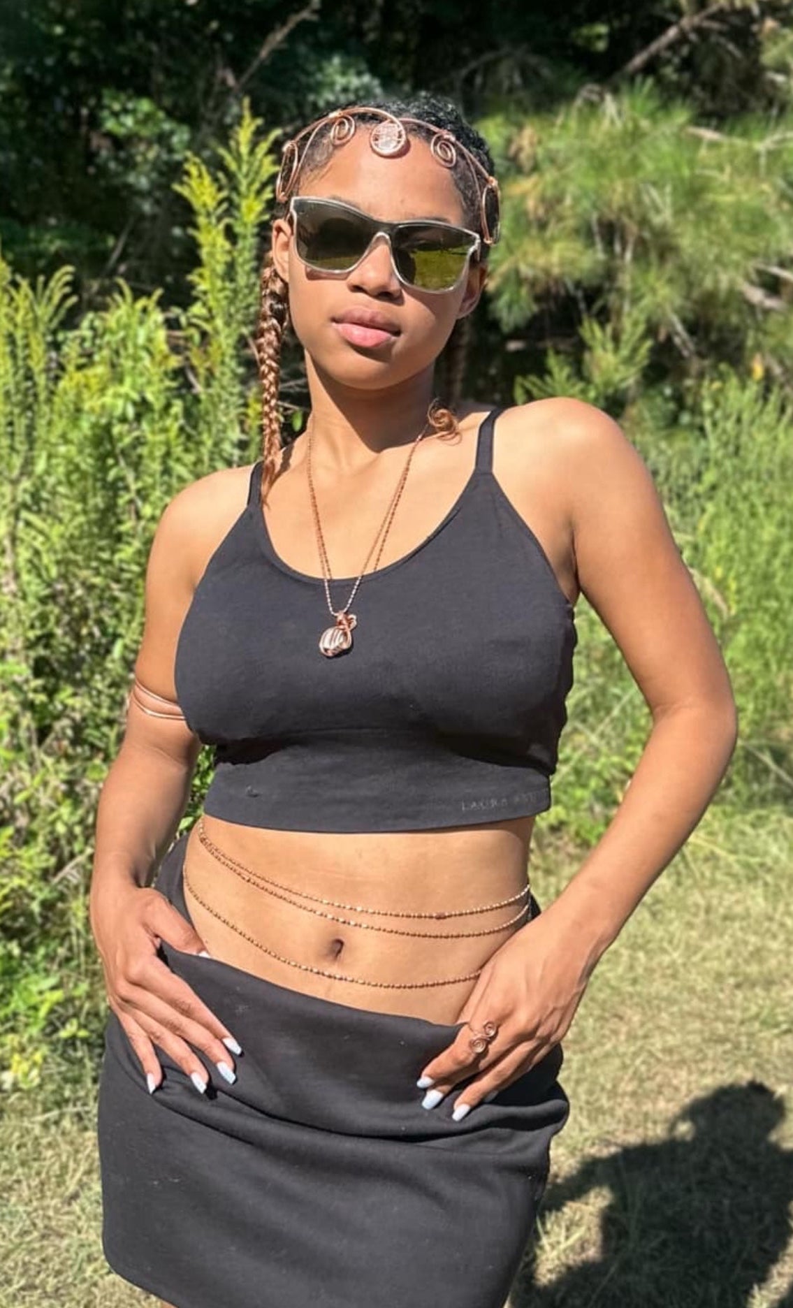 Oshun Goddess Collection