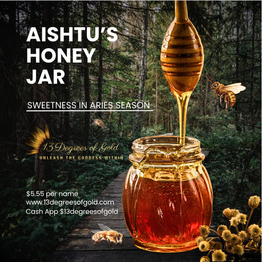 Honey Jar