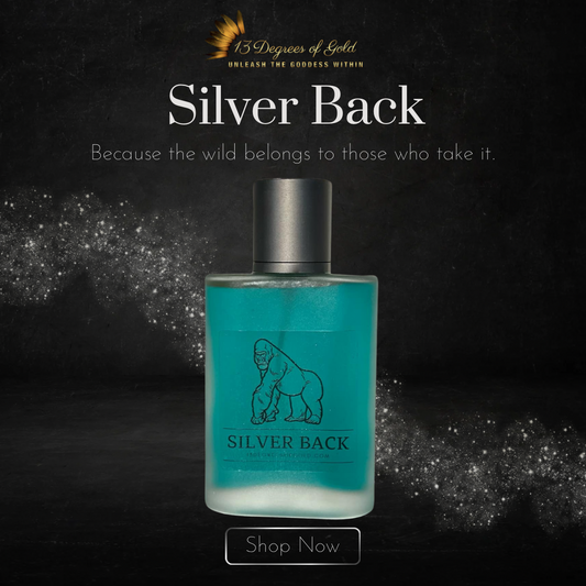 Silver Back Cologne