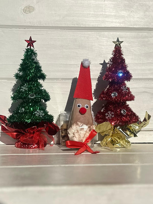 Santa/Reindeer Hot Cocoa & Cookies