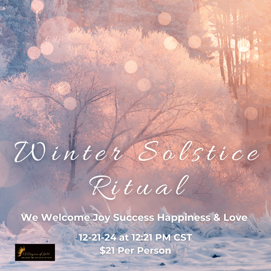 Winter Solstice Ritual