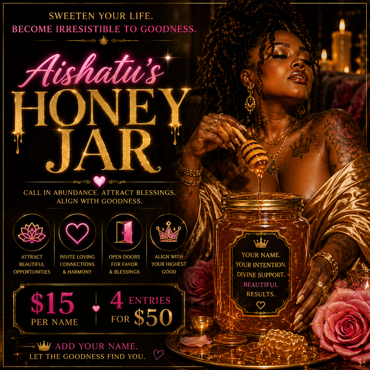 Honey Jar