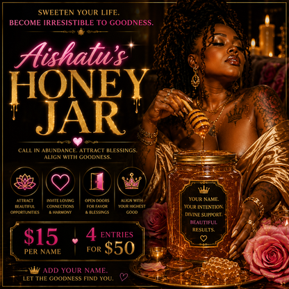 Honey Jar