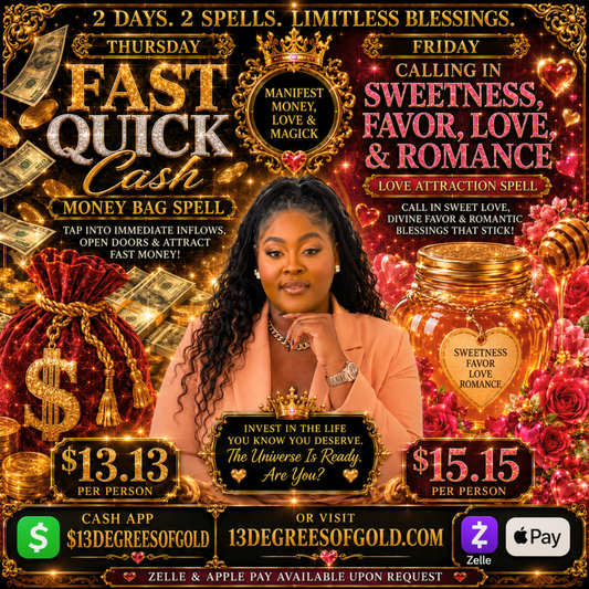Favor & Love